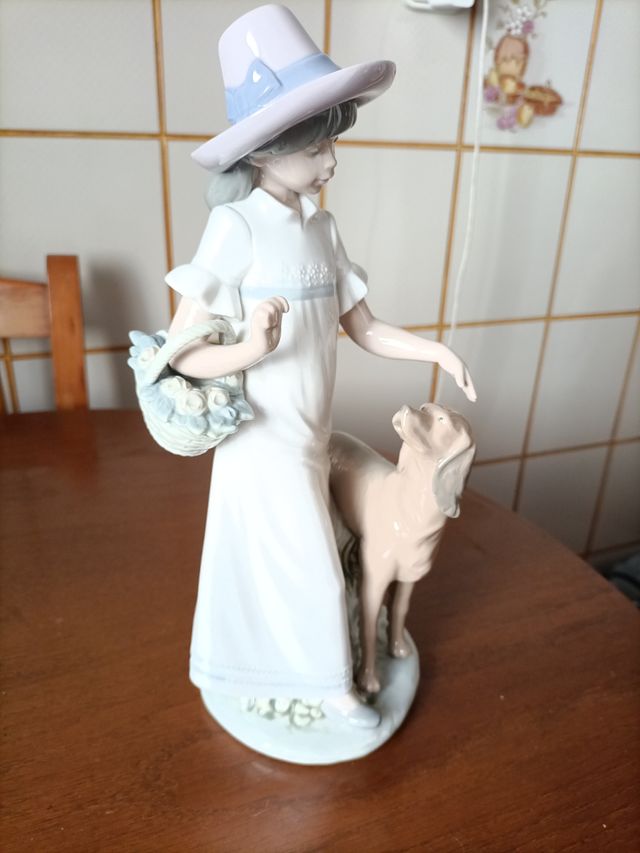 FIGURA NAO DE LLADRO