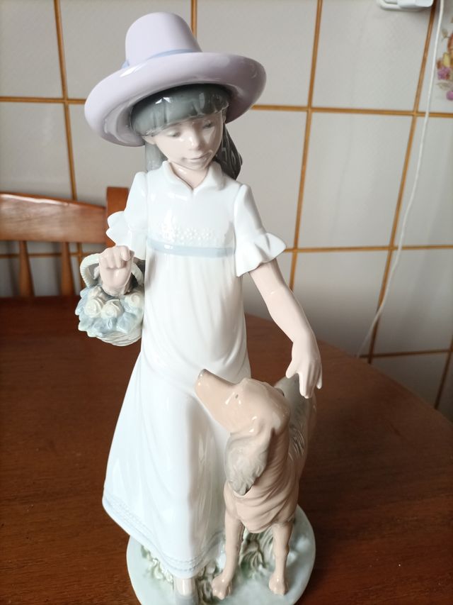 FIGURA NAO DE LLADRO