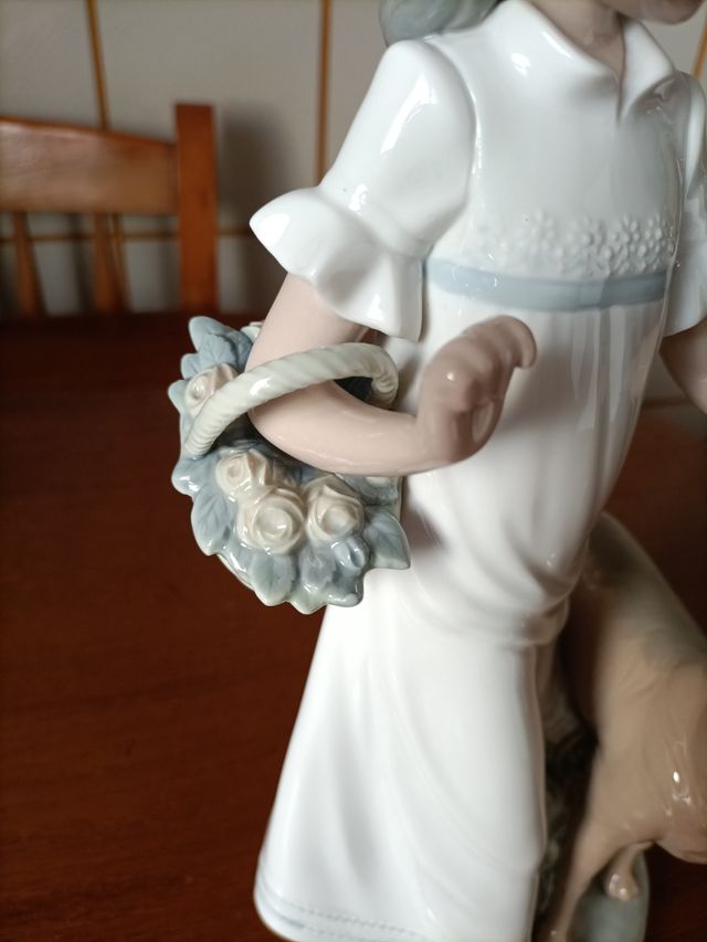 FIGURA NAO DE LLADRO
