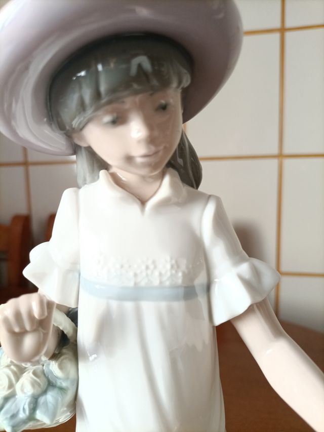 FIGURA NAO DE LLADRO