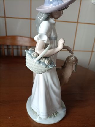 FIGURA NAO DE LLADRO