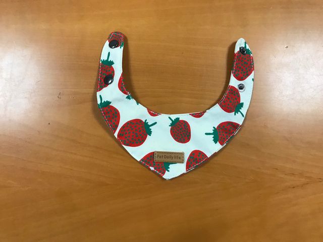 Bandana per animali di piccola taglia