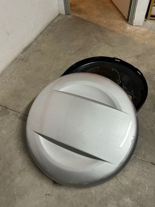 Funda Cubre ruedas suzuki