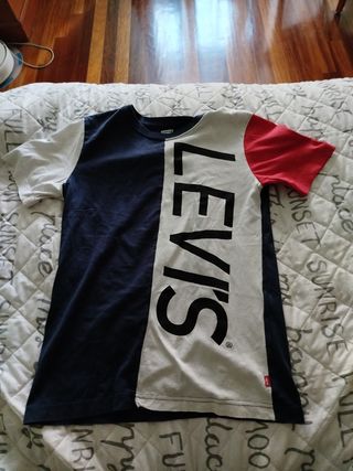 Niqui manga corta marca LEVIS