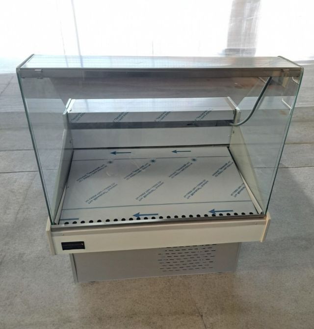 VITRINA EXPOSITORA FARBICAMOS A CUALQUIER MEDIDA