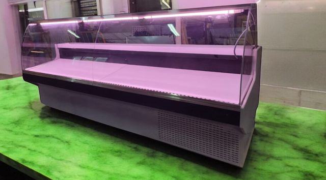 VITRINA EXPOSITORA FARBICAMOS A CUALQUIER MEDIDA