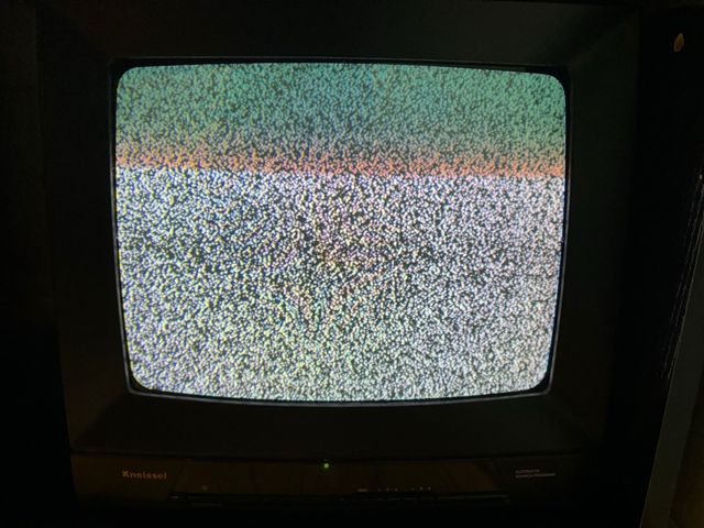 Televisores CRT