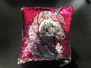 Cuscino unicorno