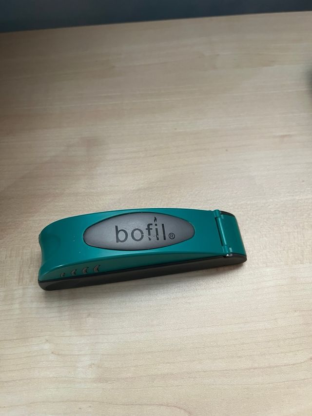 Macchinetta riempi tubi siga vuote