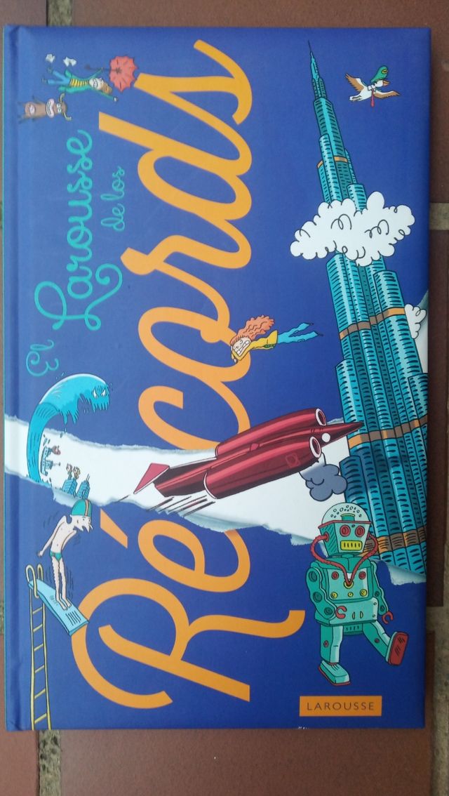 El Larousse de los Records