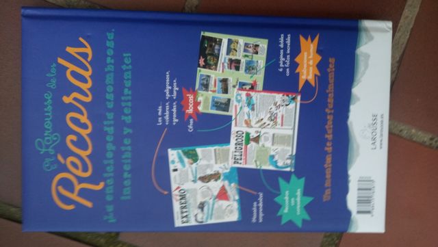 El Larousse de los Records