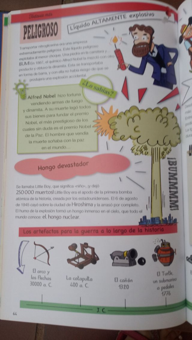 El Larousse de los Records