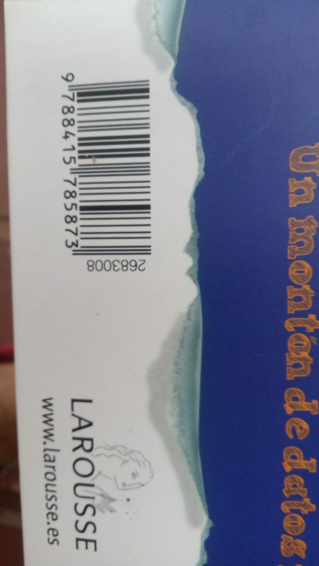 El Larousse de los Records