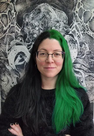 Traductora de alemán e inglés a catalán y español