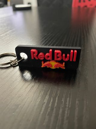 2 Portachiavi redbull