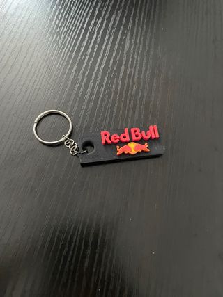 2 Portachiavi redbull