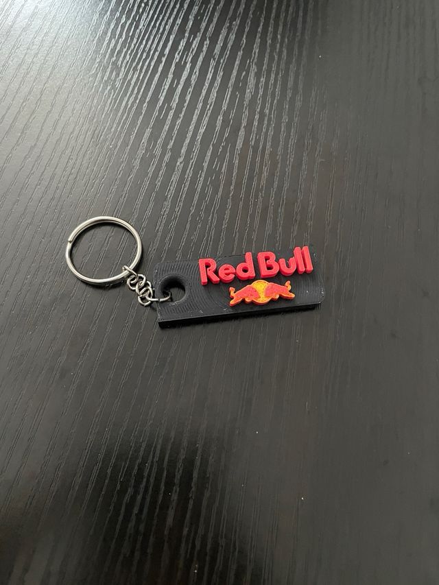 2 Portachiavi redbull