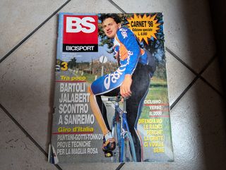 Giornale BS / BICISPORT N.3 DEL MARZO 1998