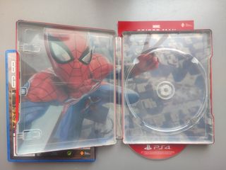 Prensa Promo Marvel´s Spider-Man PS4