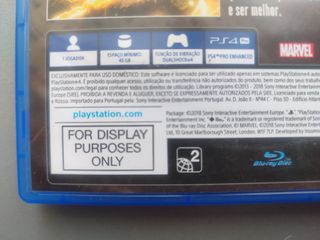 Prensa Promo Marvel´s Spider-Man PS4