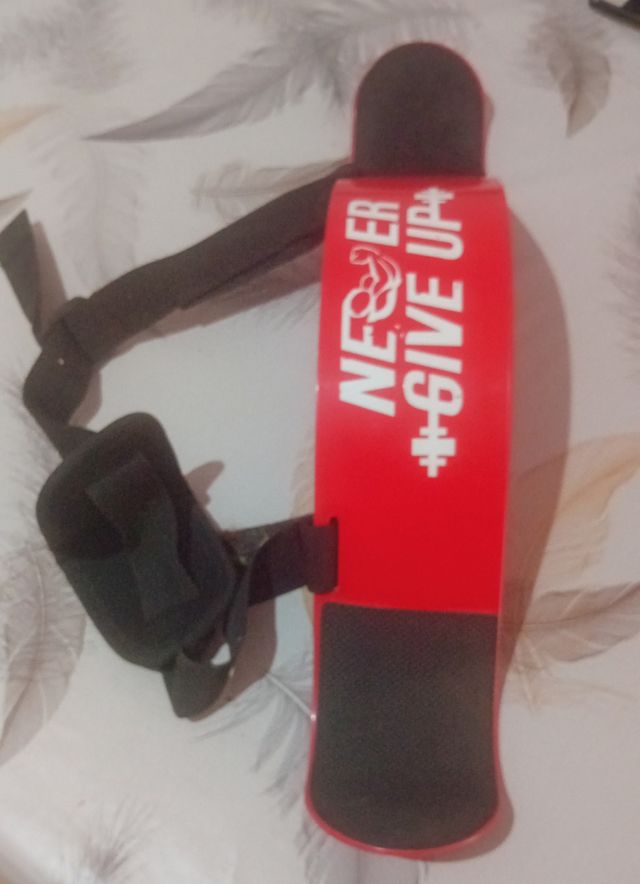 Artículo de gimnasio 