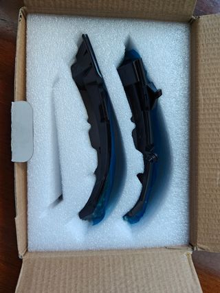 2 Intermitentes originales Skoda Octavia