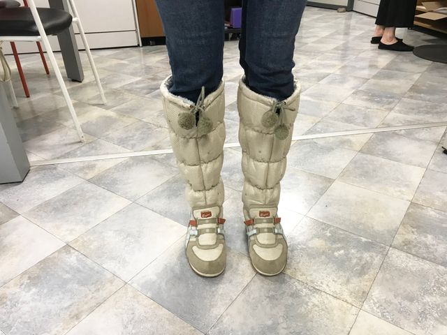 Stivali sportivi invernali