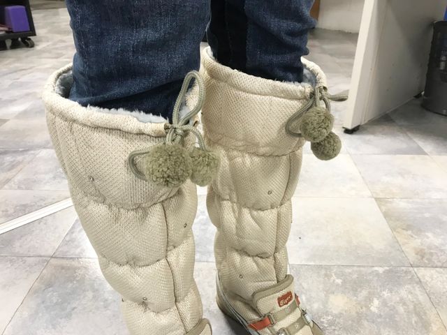 Stivali sportivi invernali