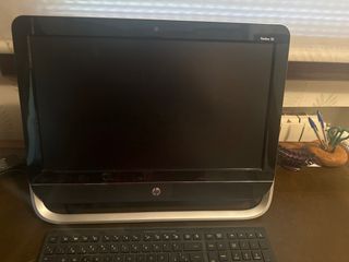 ordenador de mesa HP 