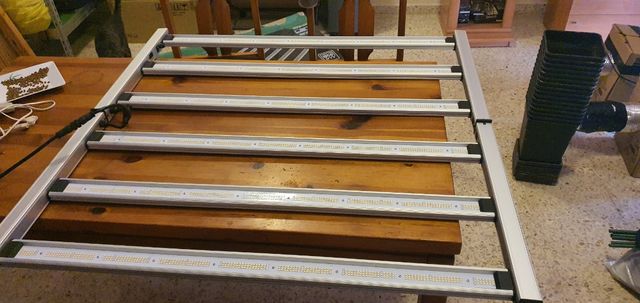 Foco de led extractor intractor