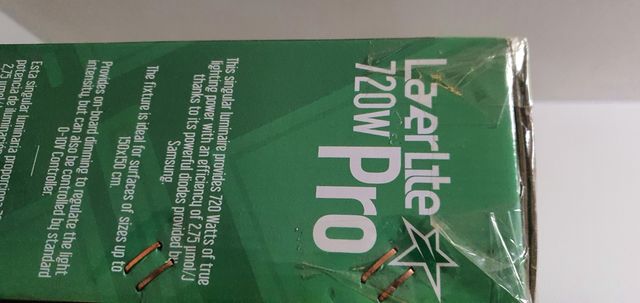 Foco de led extractor intractor