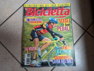 Giornale "La Bicicletta"