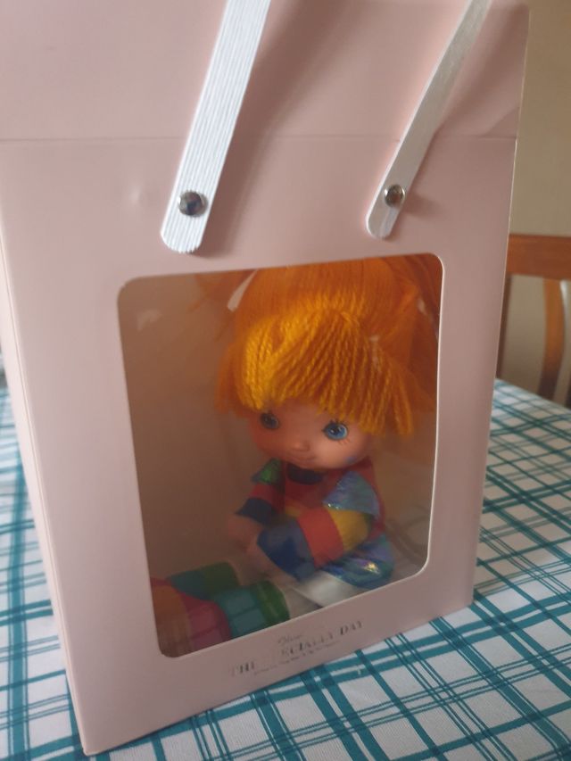 Iridella Raibow Brit 