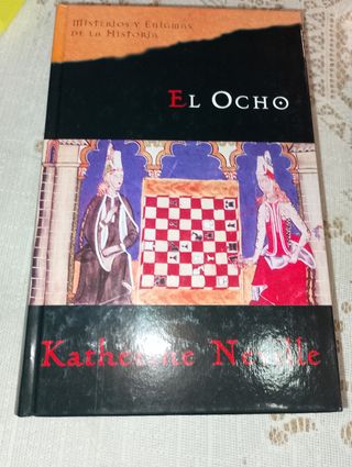 Libro El Ocho.