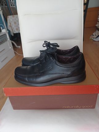 Zapato cordon profesional# 40