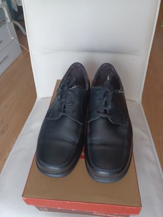 Zapato cordon profesional# 40