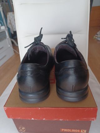 Zapato cordon profesional# 40