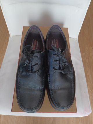 Zapato cordon profesional# 40