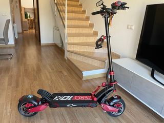 Patinete eléctrico ZERO 10X