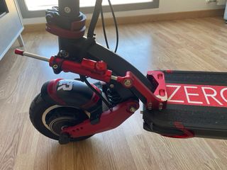 Patinete eléctrico ZERO 10X