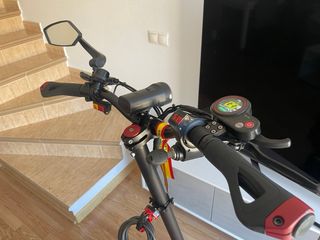 Patinete eléctrico ZERO 10X