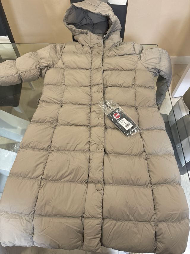 Colmar abrigo largo talla M