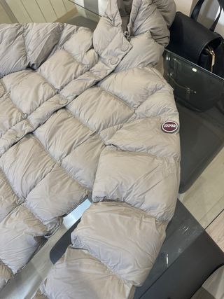 Colmar abrigo largo talla M