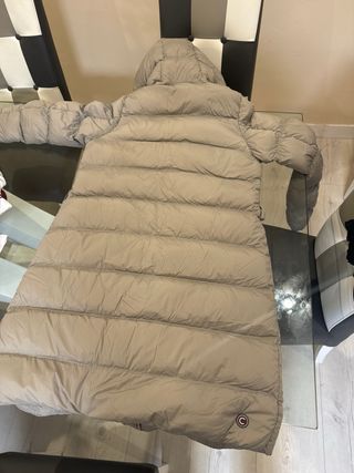 Colmar abrigo largo talla M