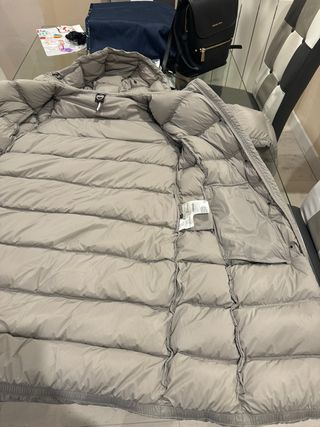 Colmar abrigo largo talla M