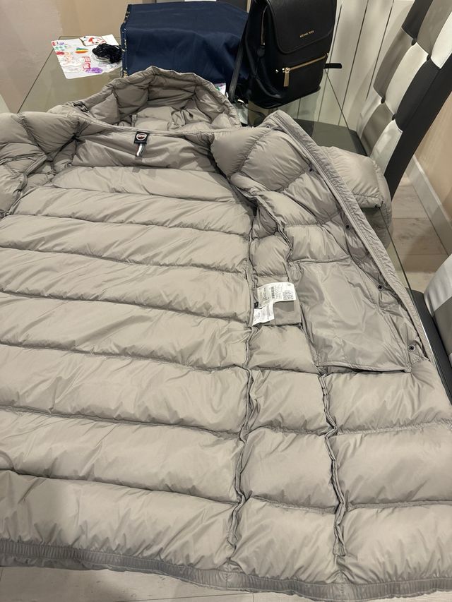 Colmar abrigo largo talla M