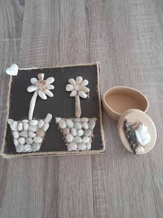 Quadretto + scatolina
