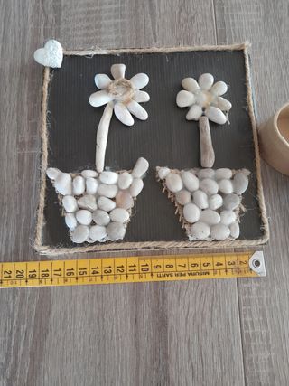 Quadretto + scatolina