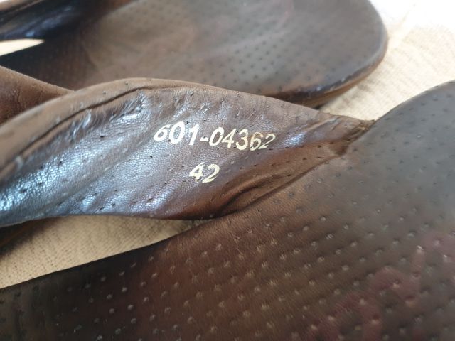 Emidio Tucci sandals 42