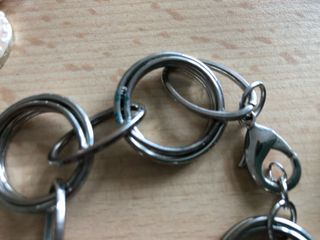 Set lotto 11 braccialetti bracciali vintage donna
